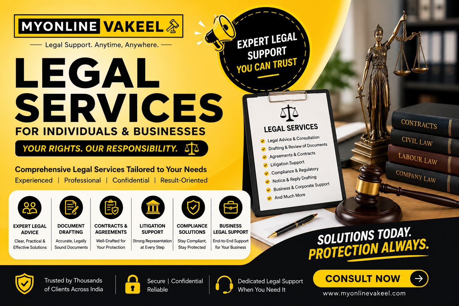 legal services